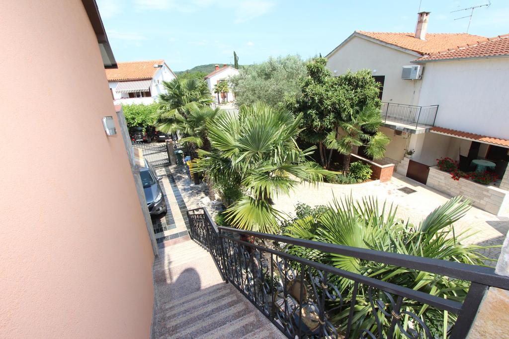 Apartments Marlina Rovinj Rum bild