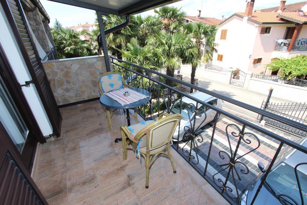 Apartments Marlina Rovinj Exteriör bild