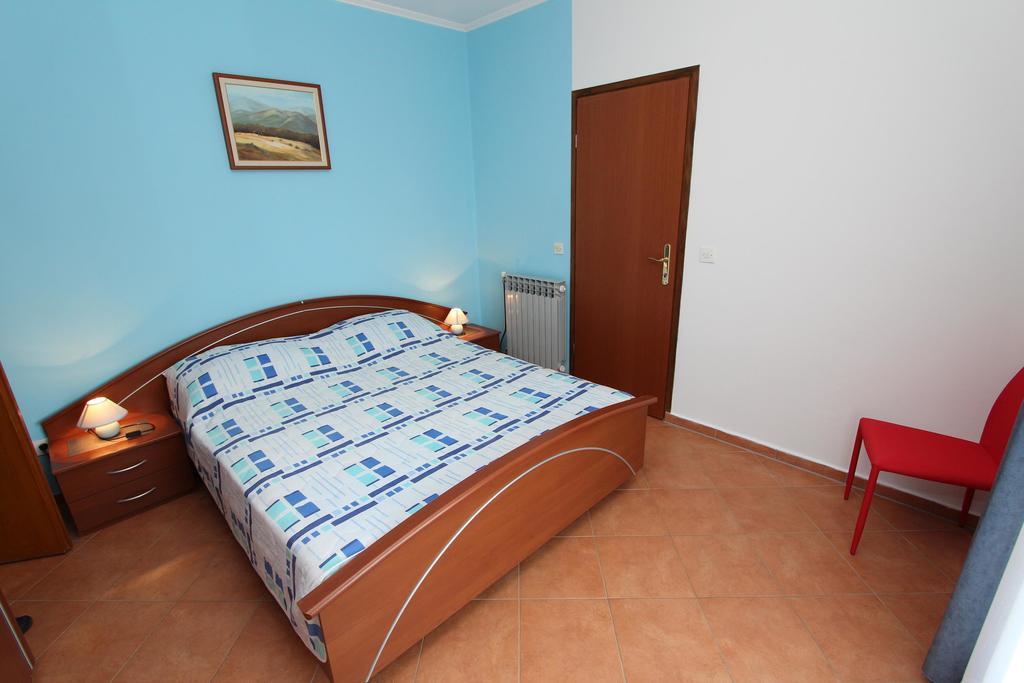 Apartments Marlina Rovinj Rum bild