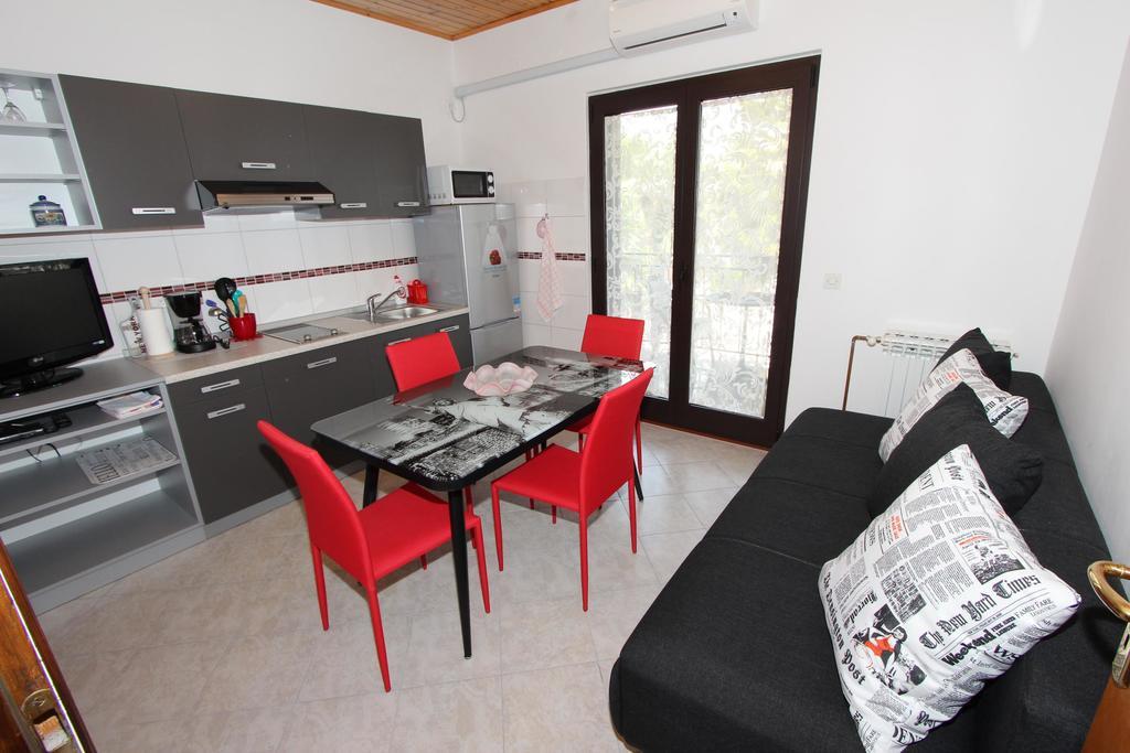 Apartments Marlina Rovinj Exteriör bild