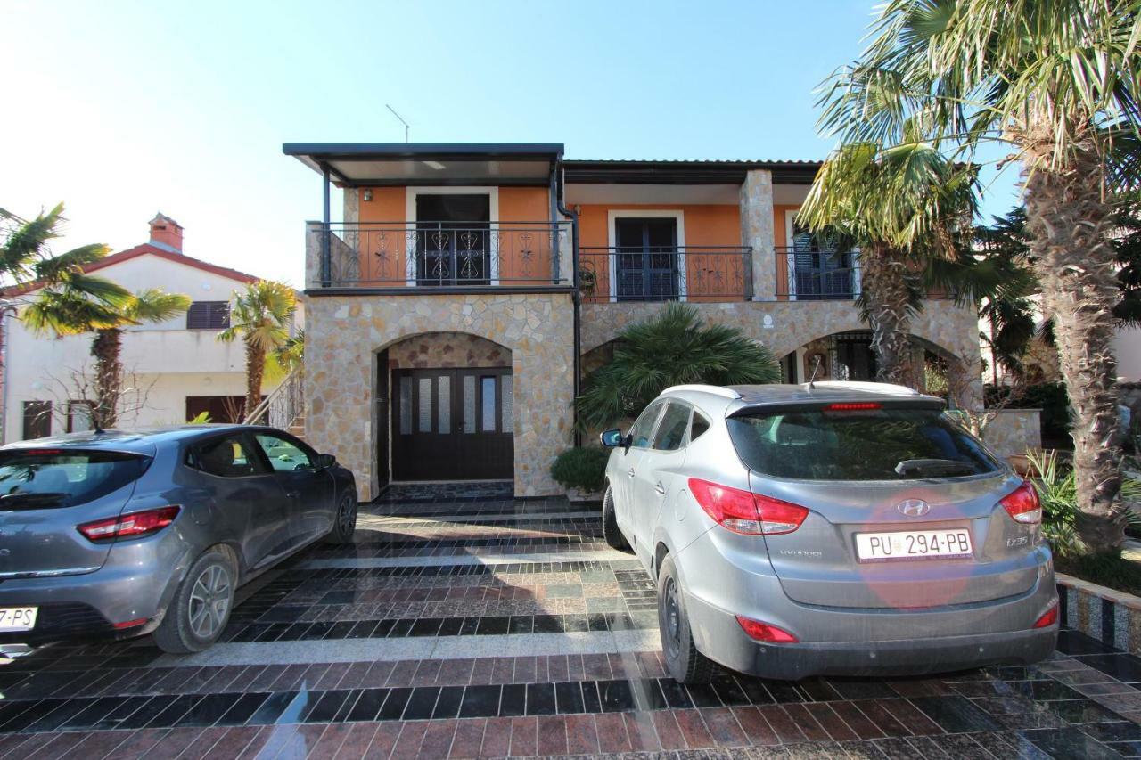 Apartments Marlina Rovinj Exteriör bild